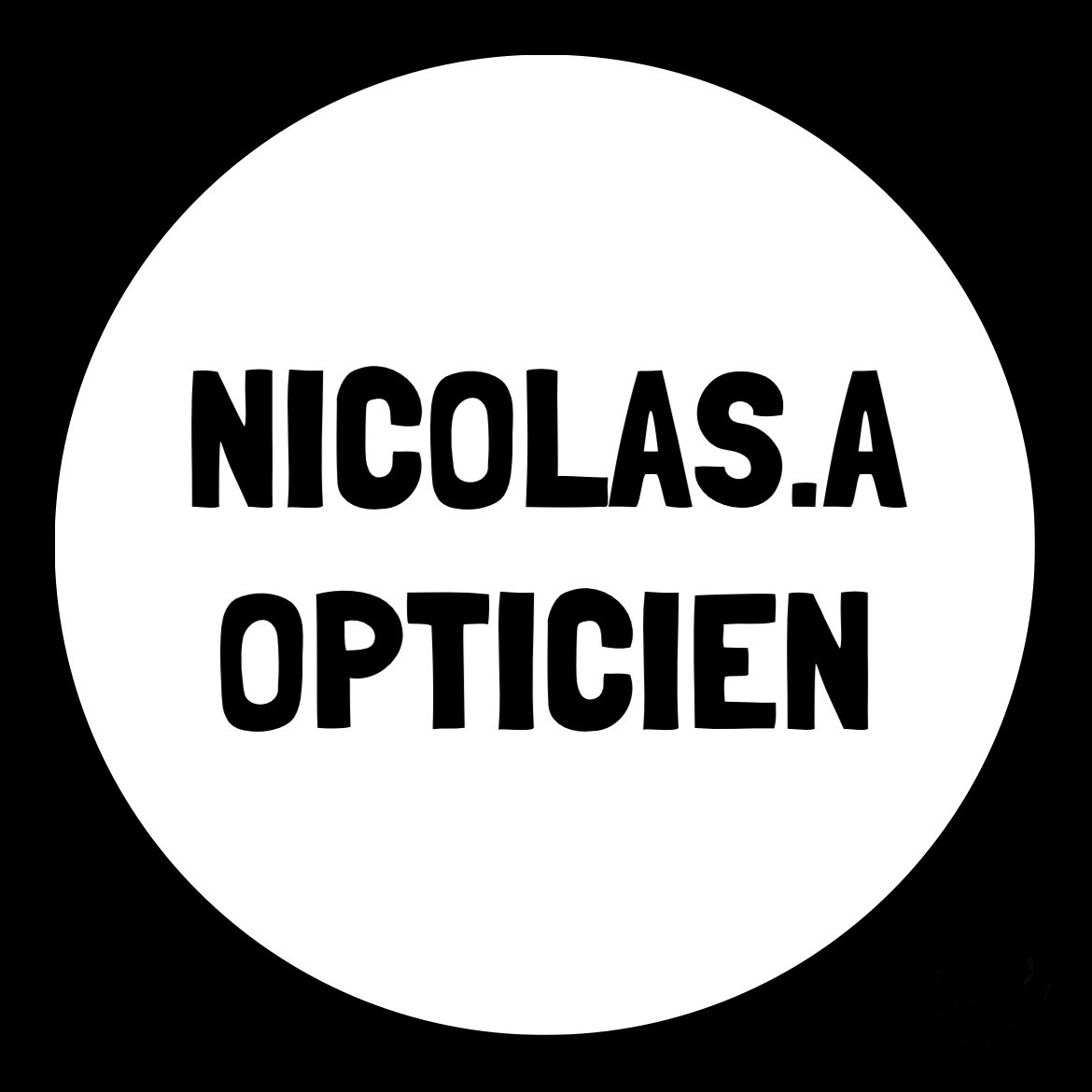 13-Logo Nicolas OPTIQUE